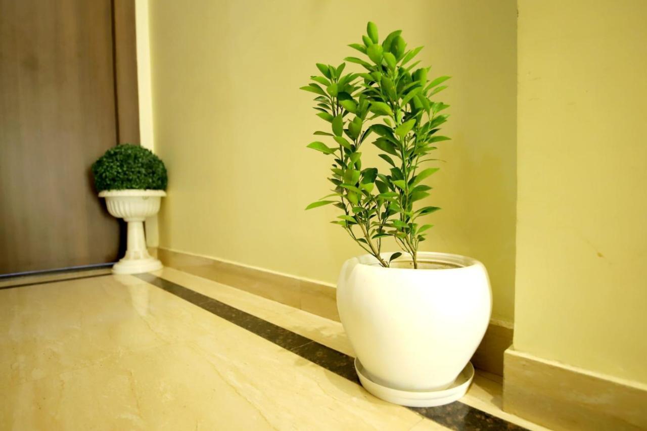 Hotel Blue Star Varanasi Eksteriør billede