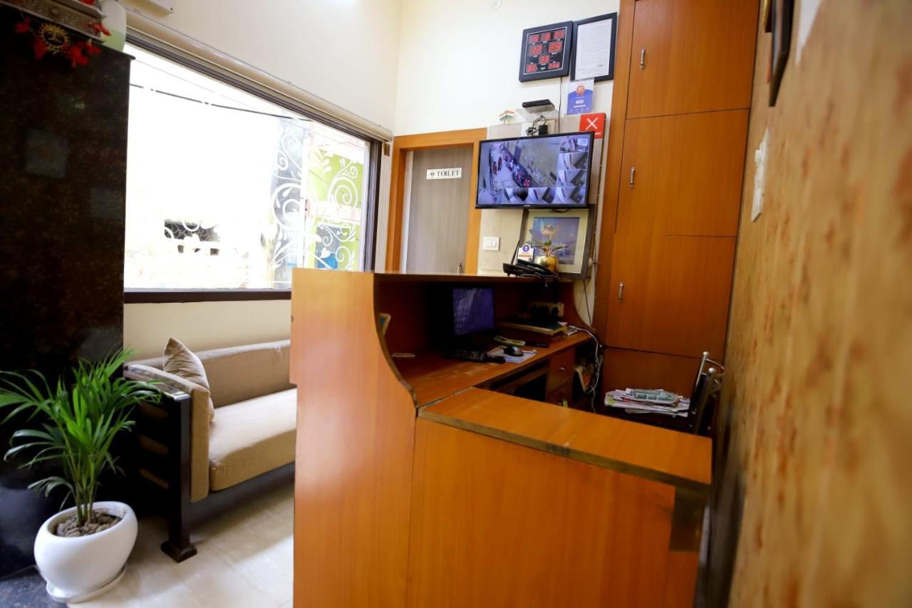 Hotel Blue Star Varanasi Eksteriør billede