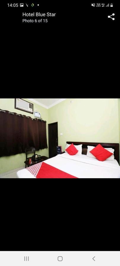Hotel Blue Star Varanasi Eksteriør billede