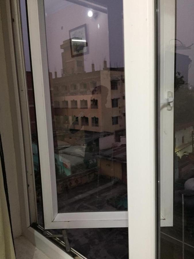 Hotel Blue Star Varanasi Eksteriør billede