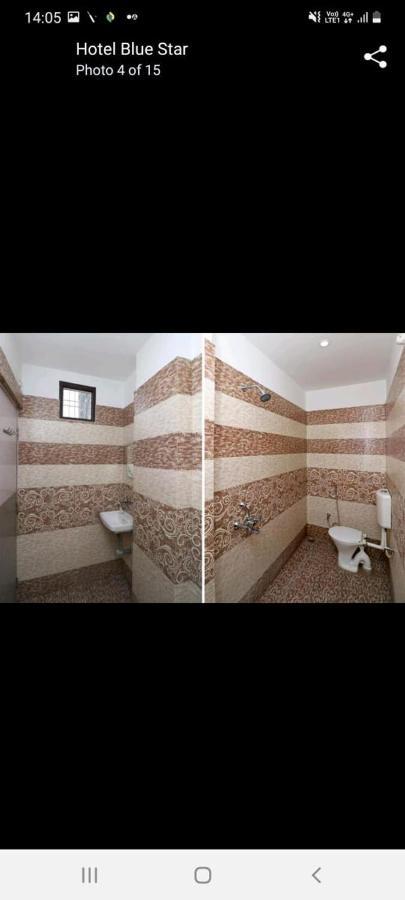 Hotel Blue Star Varanasi Eksteriør billede