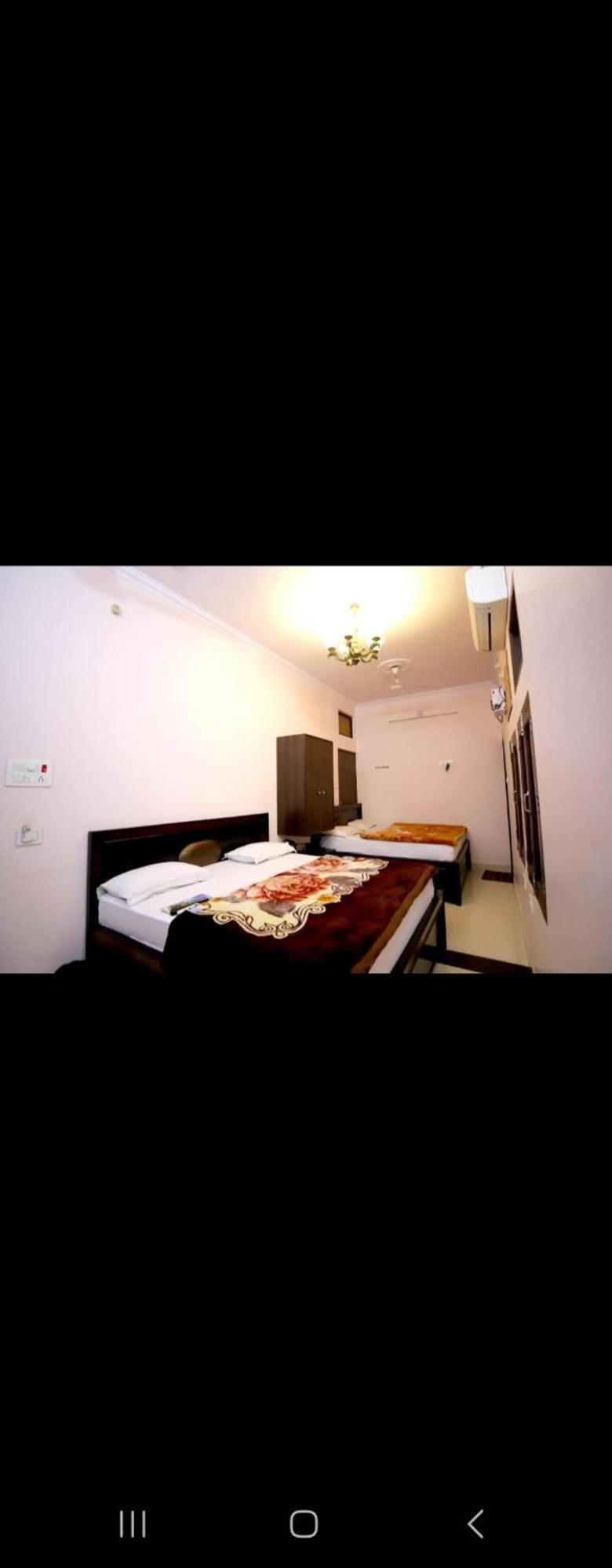 Hotel Blue Star Varanasi Eksteriør billede