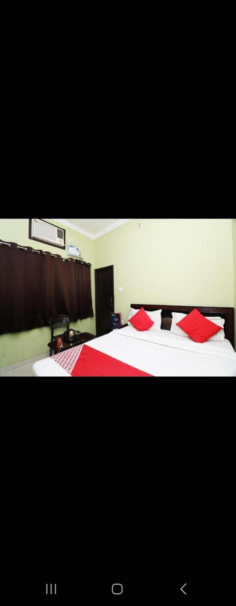 Hotel Blue Star Varanasi Eksteriør billede