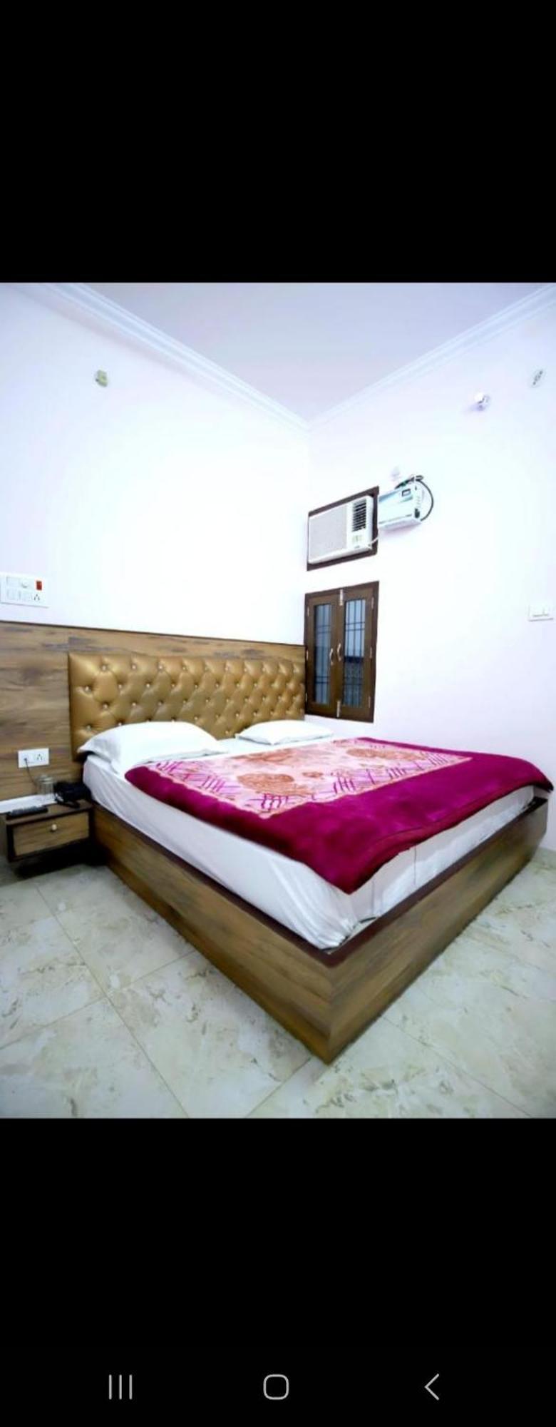 Hotel Blue Star Varanasi Eksteriør billede