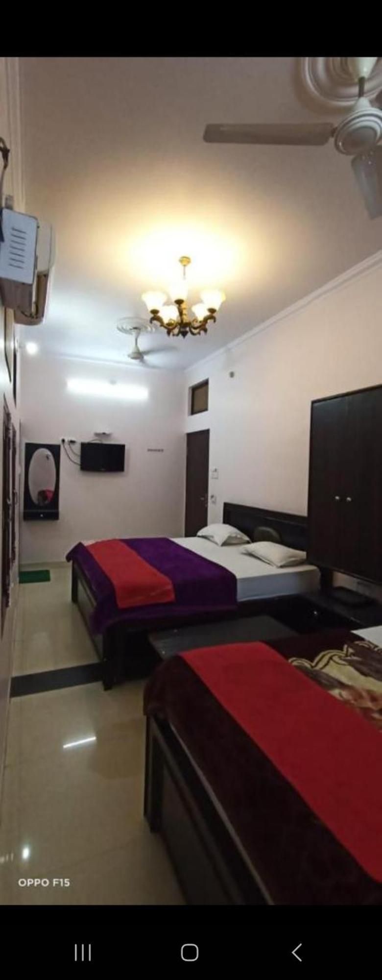Hotel Blue Star Varanasi Eksteriør billede