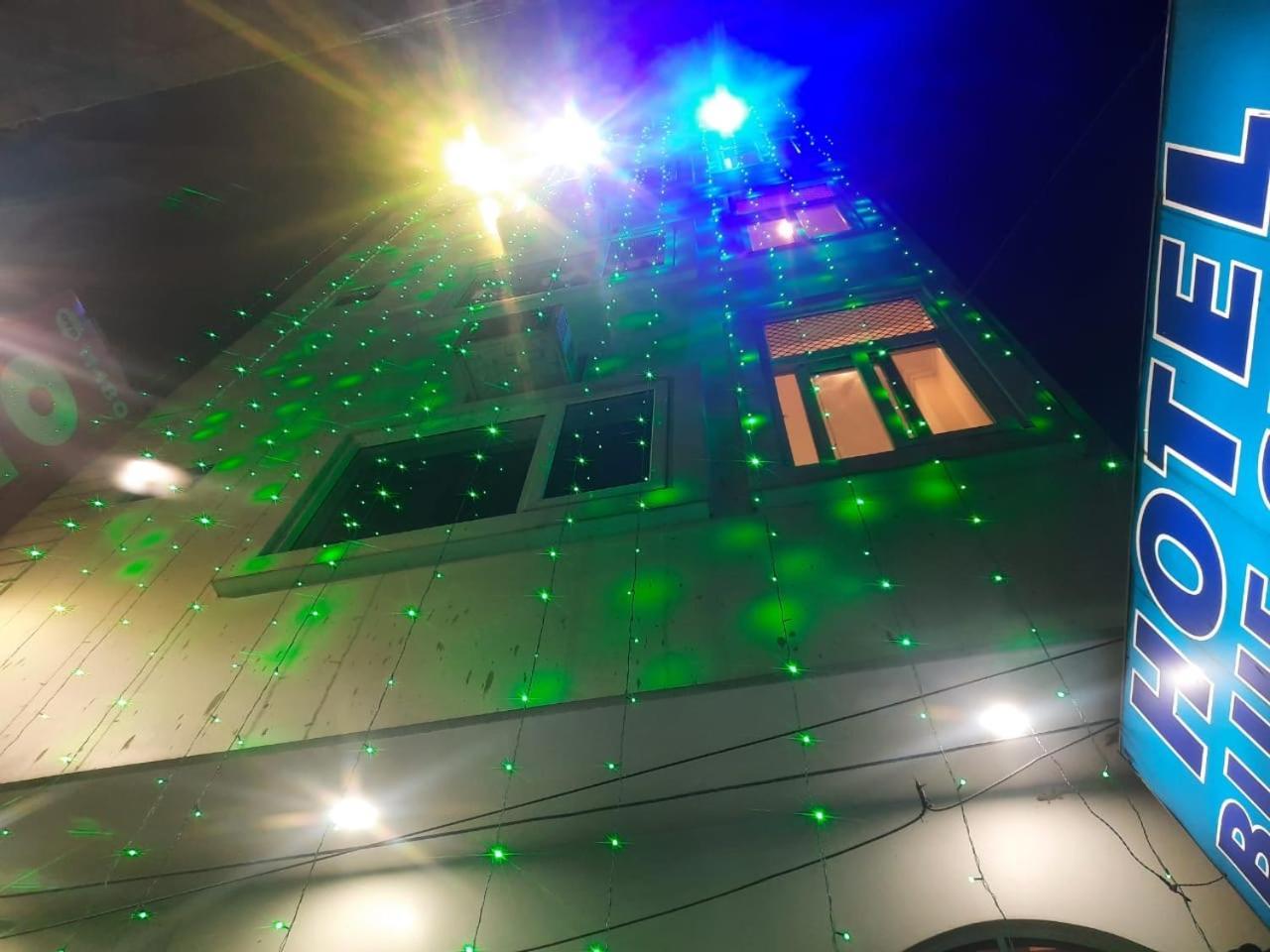 Hotel Blue Star Varanasi Eksteriør billede